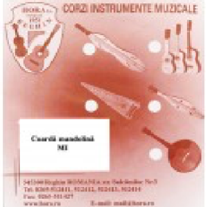 Corzi mandolina mi