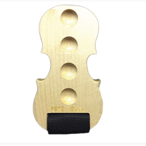 Protectie parchet forma violoncel