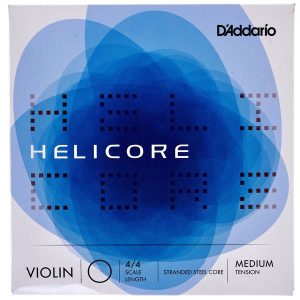 Corzi vioara D'Addario Helicore Medium