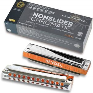 Muzicuță Seydel Nonslider Chromatic