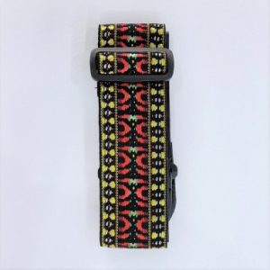 Curea chitara motiv national