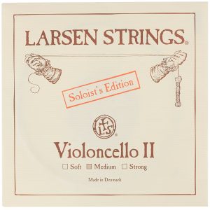 Corzi v-cel Larsen Soloist Re (D)
