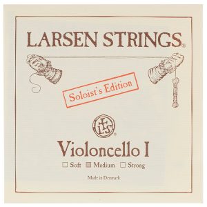 Corzi v-cel Larsen Soloist La (A)