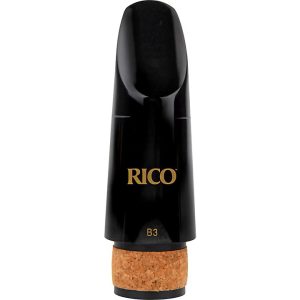 Mustiuc Clarinet Rico Graftonite B3