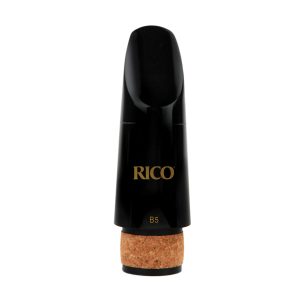 Mustiuc Clarinet Rico Graftonite B5