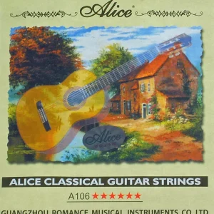 Corzi chitara clasica Alice A106