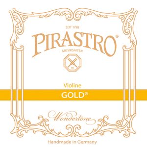 Corzi vioara Pir. Gold E