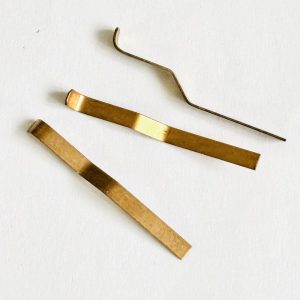 Arcuri plate pentru saxofon 0,50 mm