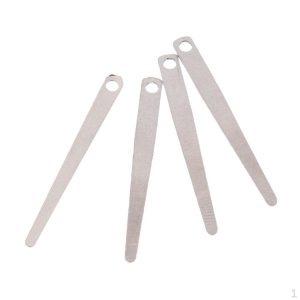 Arcuri plate pentru saxofon 0.55 mm