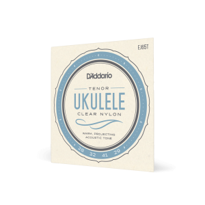 Corzi ukulele tenor D'Addario EJ65T