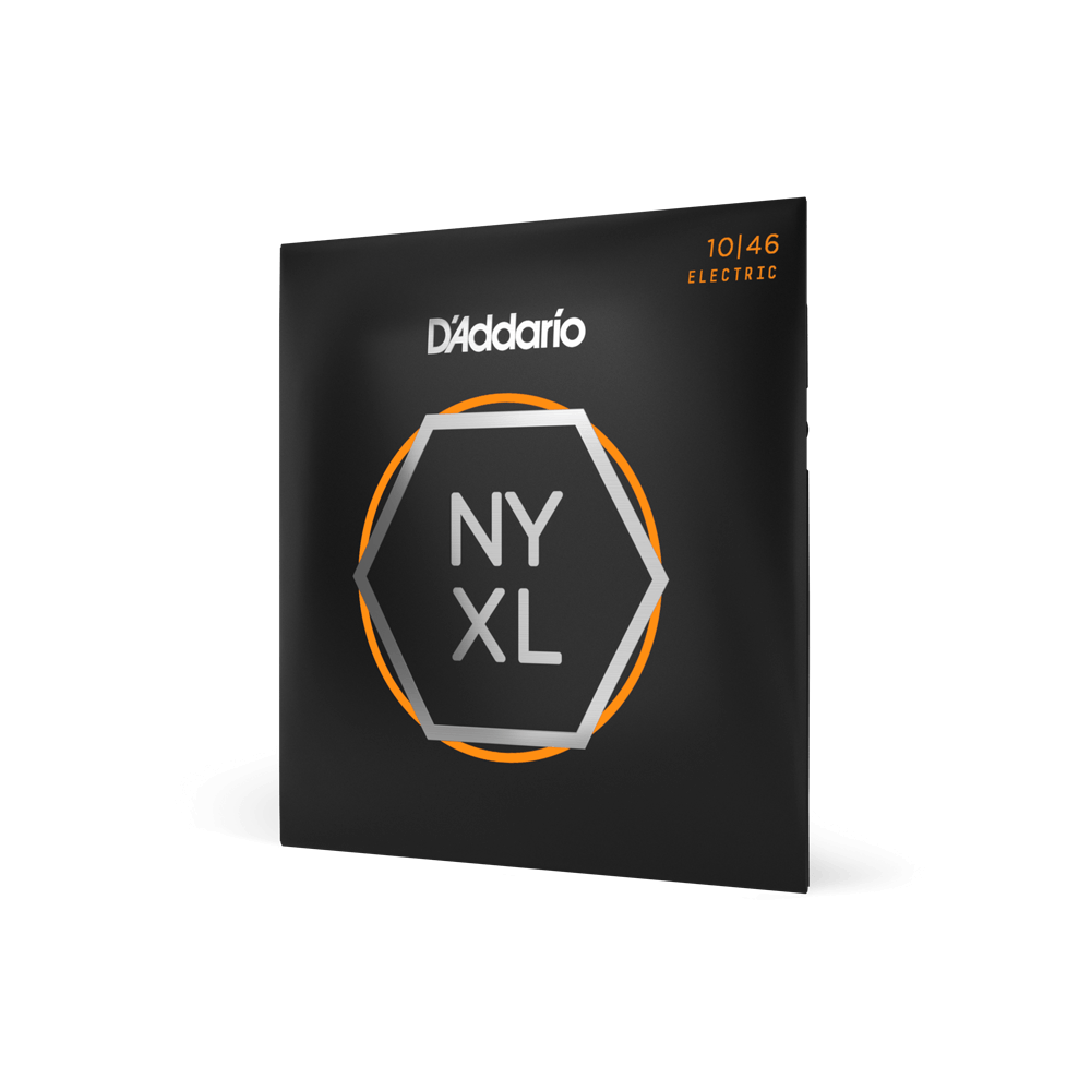 Corzi chitara electrica D'Addario NYXL1046