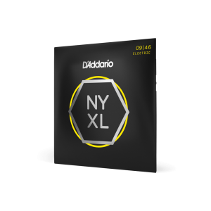 Corzi chitara electrica D'Addario NYXL0946