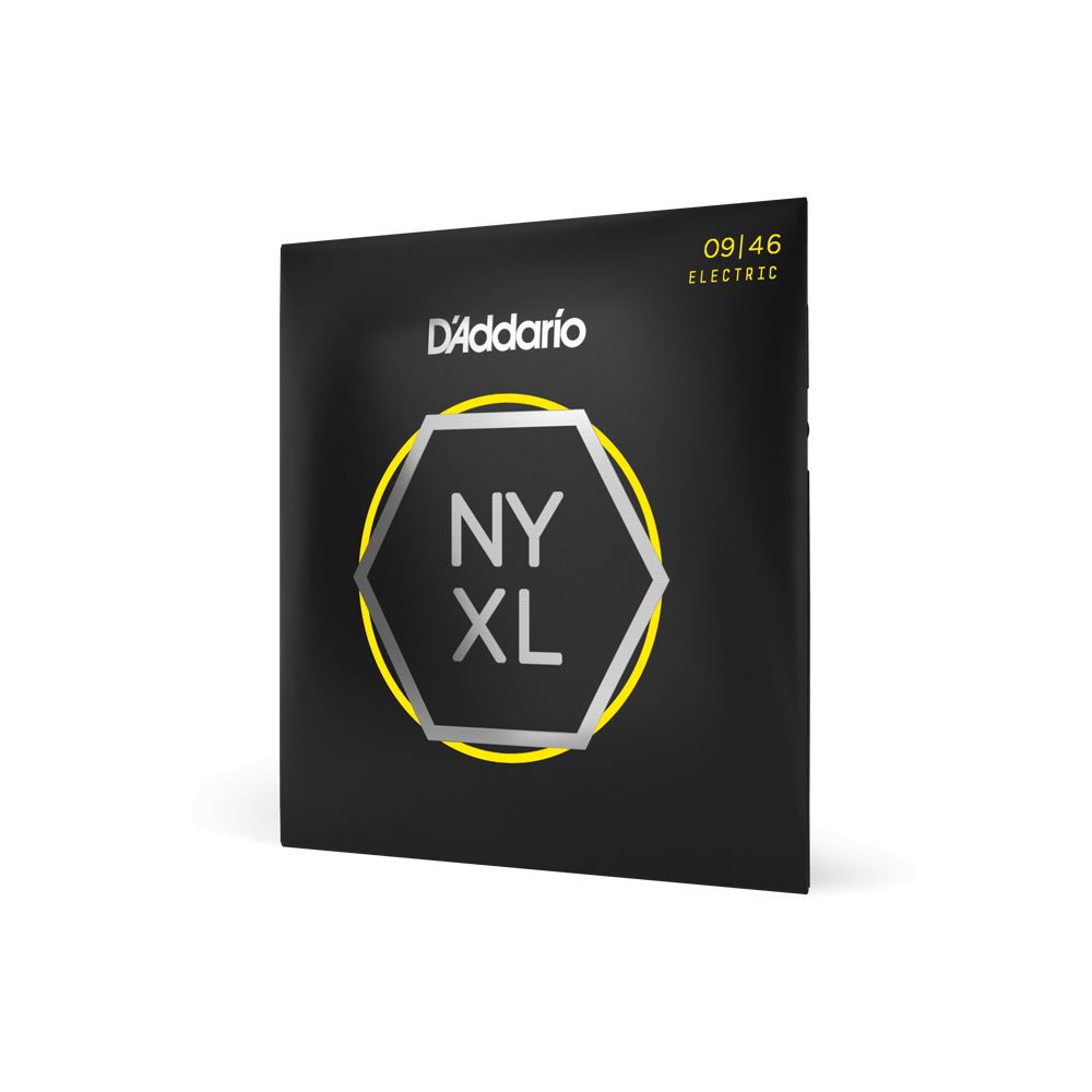 Corzi chitara electrica D'Addario NYXL0946
