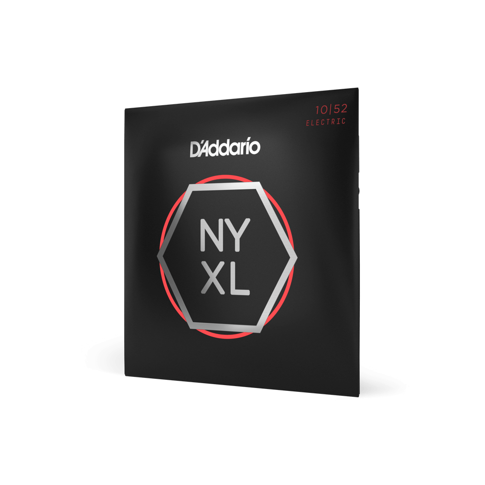 Corzi chitara electrica D'Addario NYXL1052