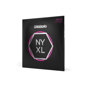 Corzi chitara electrica D'Addario NYXL0942