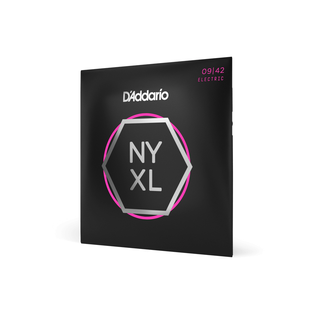Corzi chitara electrica D'Addario NYXL0942