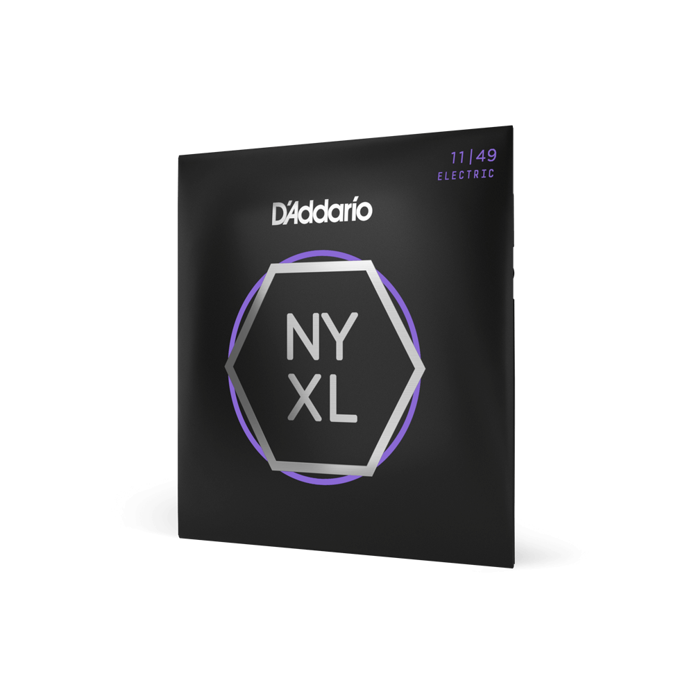 Corzi chitara electrica D'Addario NYXL1149