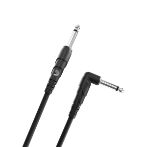 Cablu instrument DAddario 20" cotit