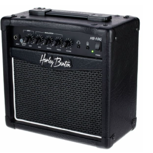 Amplificator Harley Benton HB-10G