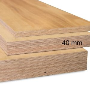 Butuc delignit 1500X245MM, 40MM