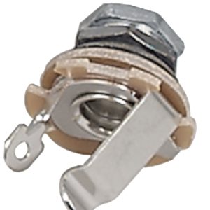 Mufa mono output jack chitara Partsland