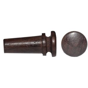 Buton cordar vioara palisandru