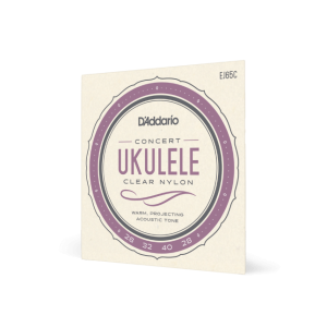 Corzi ukulele concert D'Addario