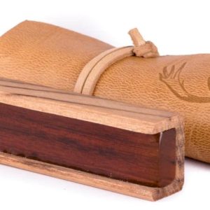 Sacaz vioara Leatherwood Baroque