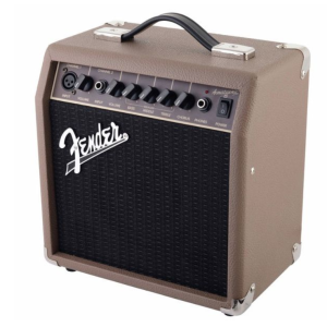Amplificator Fender Acoustasonic 15combo pentru chitara acustica