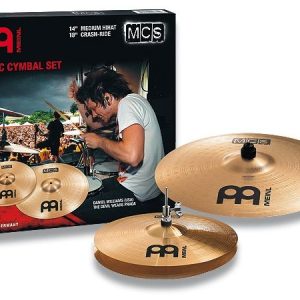 Set cinele Meinl MCS 14“18“