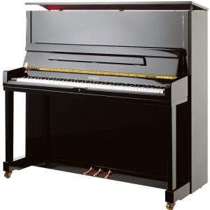 Pianina Petrof 131 M1 negru