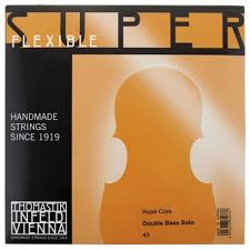 Corzi contrabas Thomastik Superflexible Solo