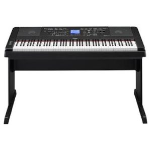Pian digital DGX 670 B Yamaha