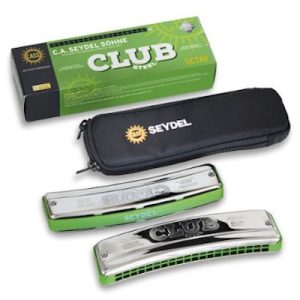 Muzicuta Seydel Club 40 C